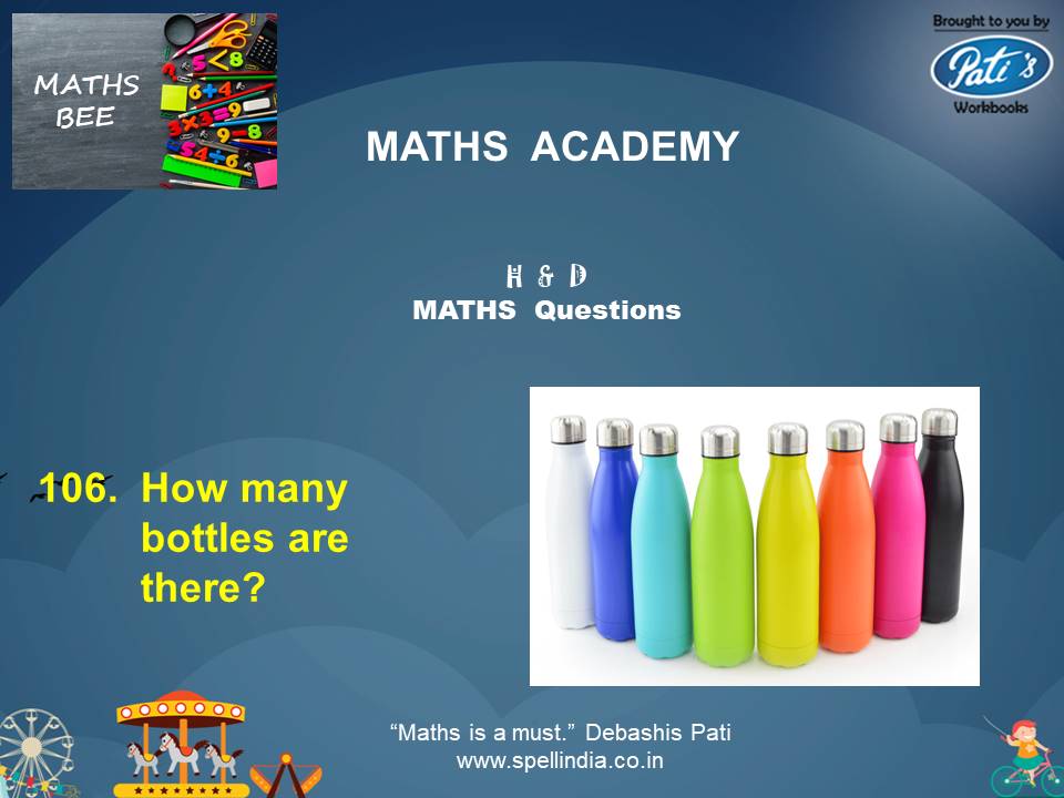 Maths Olympiad exams ... Practice Sample Questions